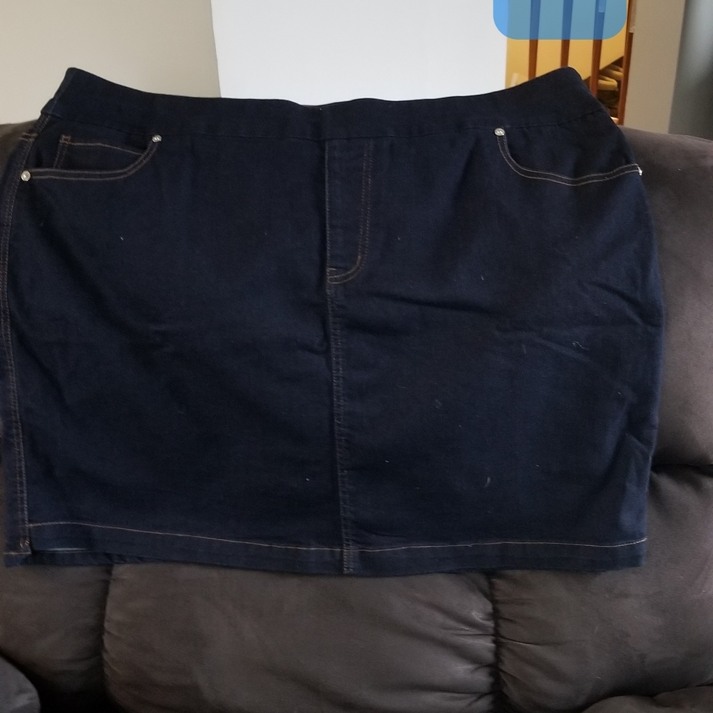 AdditionElle skirt BNWT 1X